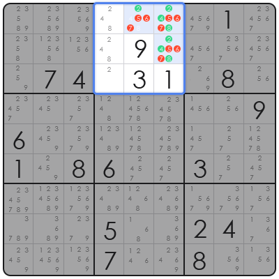 sudoku medium nyt