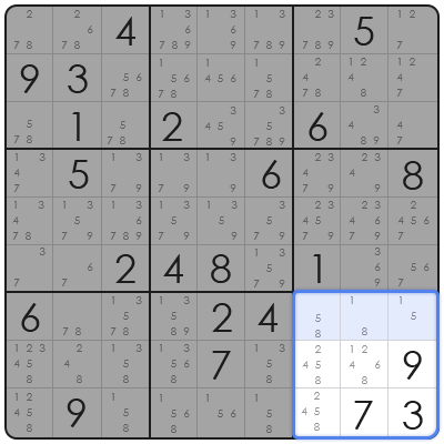 crazy sudoku