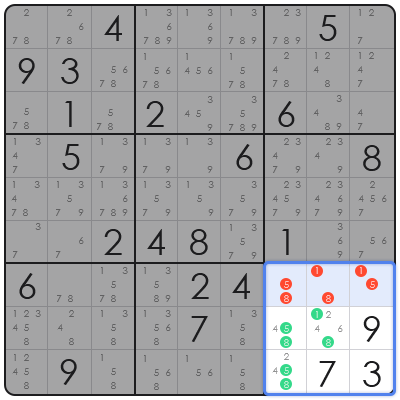 sudoku strategy